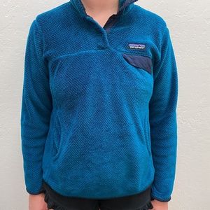PATAGONIA RETOOL SNAP T FLEECE PULLOVER